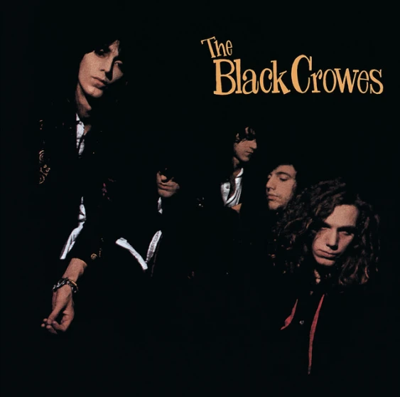 Black Crowes Black Crowes