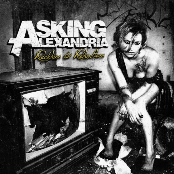Asking Alexandria Asking Alexandria