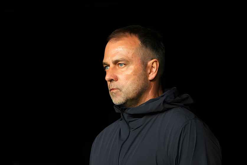 El día que Flick dejó de gritar (Y Barcelona no lo notó)