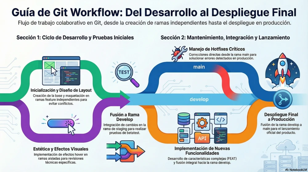 Git Workflow Guia de Git Workflow