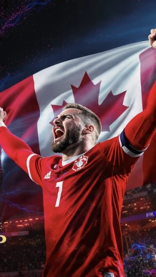 Resultado final Sudáfrica vs Canadá Mundial 2026 con gol agónico de Stephen Eustáquio Resultado final Sudáfrica vs Canadá Mundial 2026 con gol agónico de Stephen Eustáquio